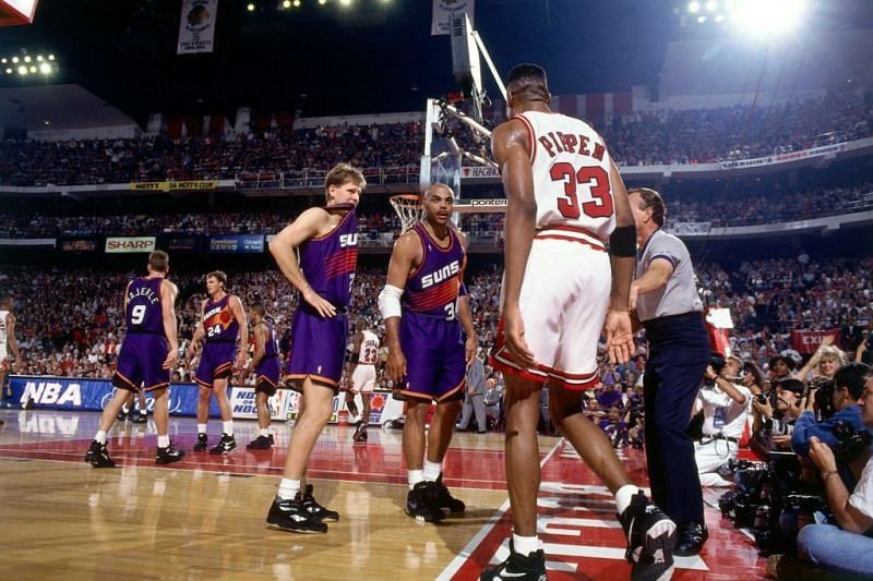 1993 NBA Finals: What happened when the Phoenix Suns last made it to the  ultimate stage of the league?