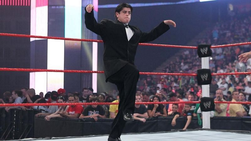 Ricardo Rodriguez calls his Royal Rumble experience special.