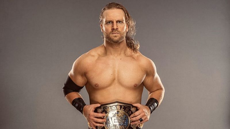 Hangman Page has gaining momentum to his big moment of winning the main title in AEW.