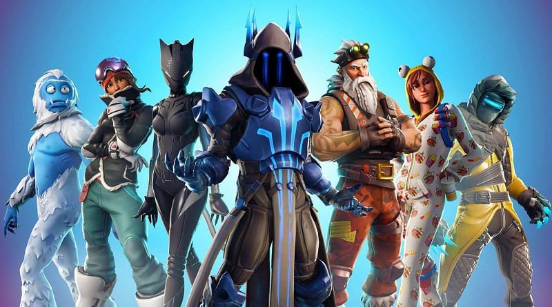 Fortnite Season 8 leaks (Image via PCGamer)