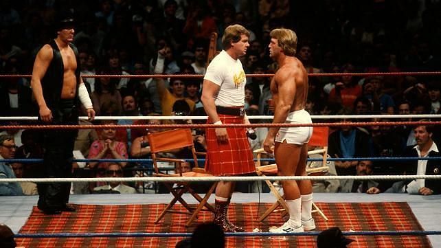 5 facts about "Mr. Wonderful" Paul Orndorff