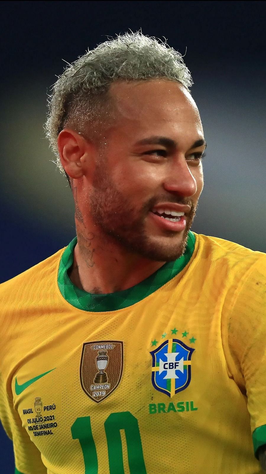 Brazil Vs Peru Neymar Rating - bmp-fidgety