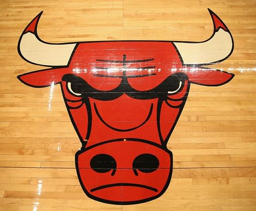 Chicago Bulls' logo