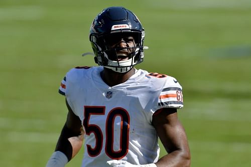 Former Chicago Bears LB Barkevious Mingo