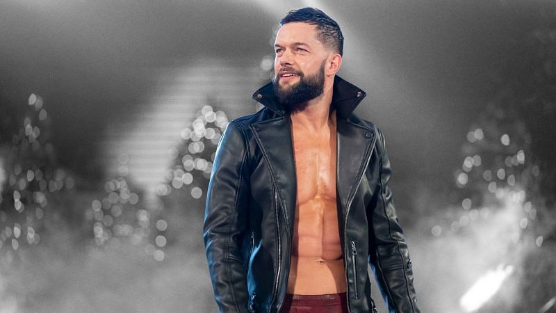 Finn Balor has been challenged to a match on the moon