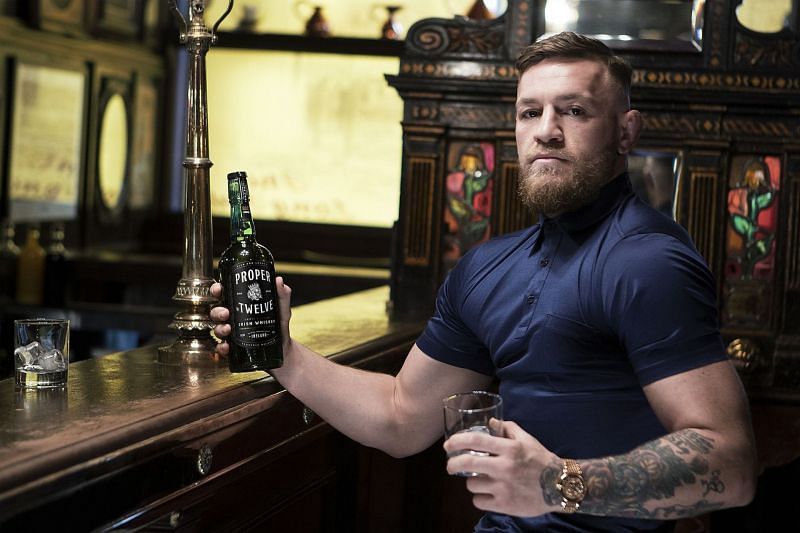 Conor McGregor owns The Black Forge Inn in Dublin