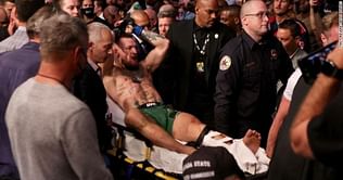 UFC Rankings update: Conor McGregor loses top-5 lightweight place following UFC 264 loss