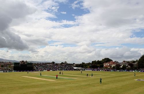 Ireland v England - One Day International