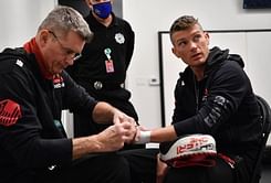 Who is Stephen Thompson's dad, Ray Thompson?