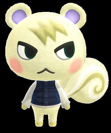 Marshal in Animal Crossing: How to Get, Appearance, Roles