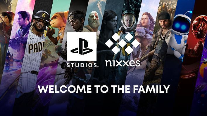 PlayStation recently acquired Dutch company Nixxes Software *Image by PlayStation)