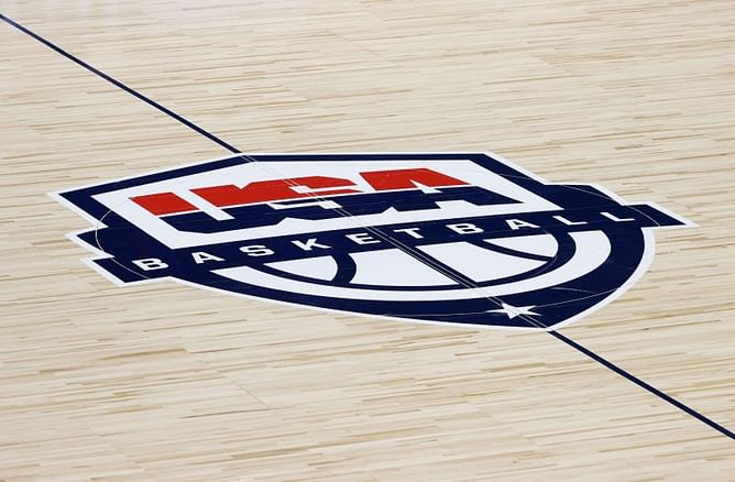 5 biggest upsets suffered by USA National basketball team in the 21st Century