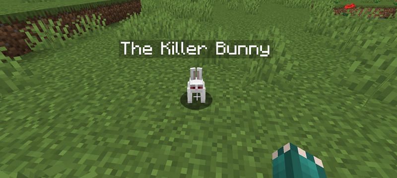 Top 5 Hidden Easter Eggs In Minecraft Java Edition