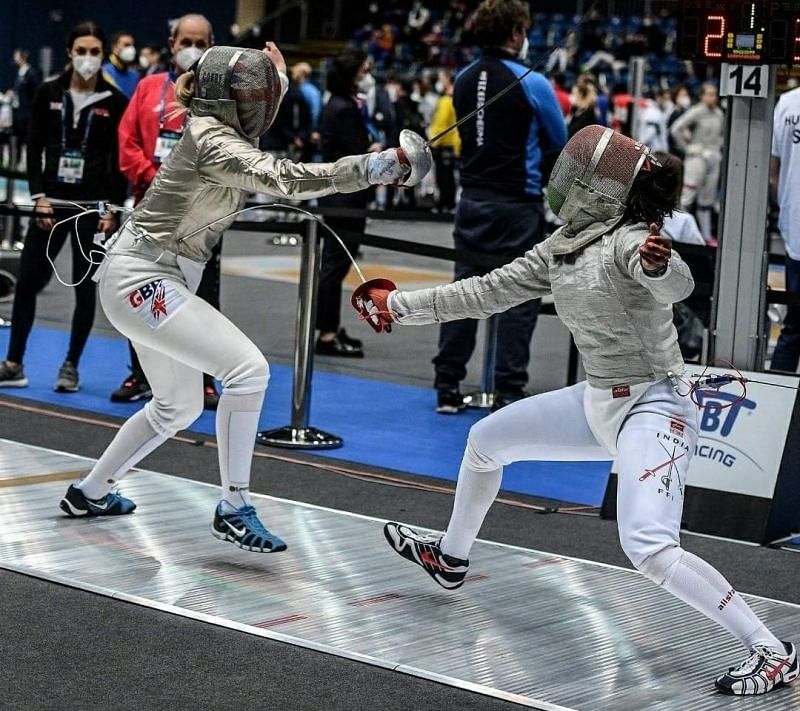 Explained: What is sabre fencing and can Bhavani Devi win a medal in the event for India at Tokyo Olympics?