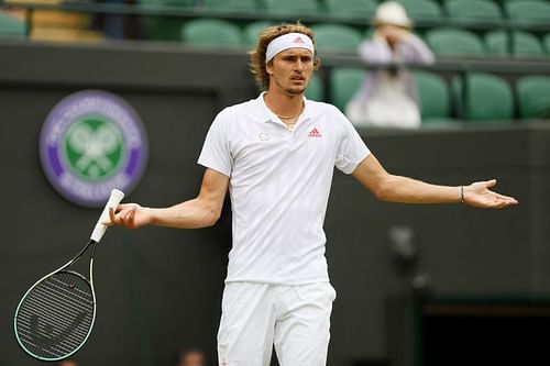 Alexander Zverev