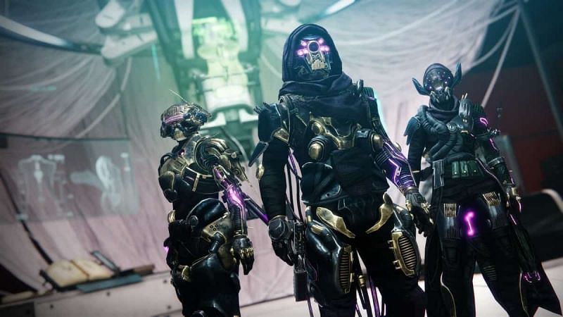 Destiny 2 Season of the splicer (Image via Bungie)
