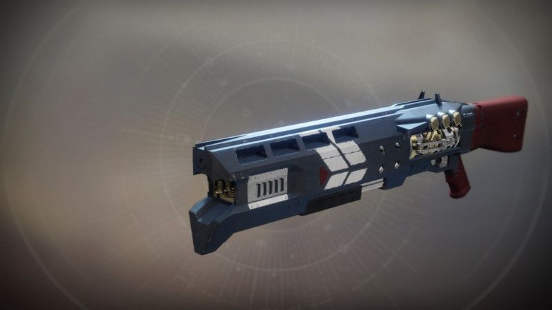 Destiny 2 exotic weapon: Legend of Acrius (Image via Bungie)