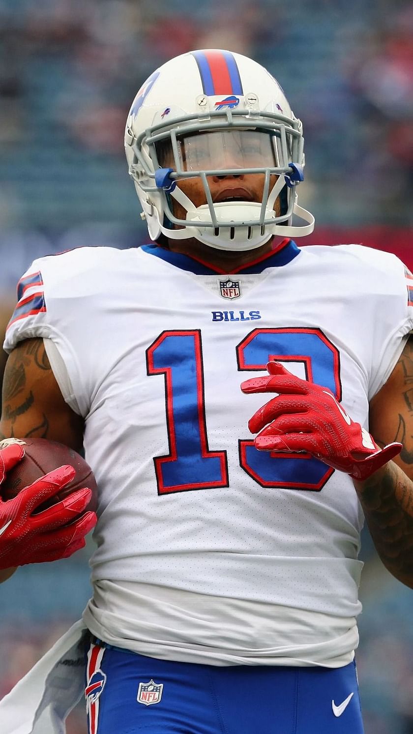 Buffalo Bills - Kelvin Benjamin: wide receiver and Real