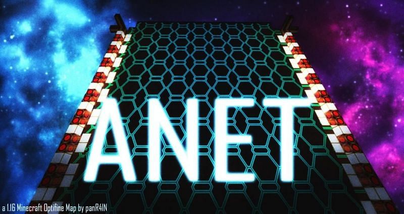 ANET is a Minecraft horror map with a focus on artificial intelligence