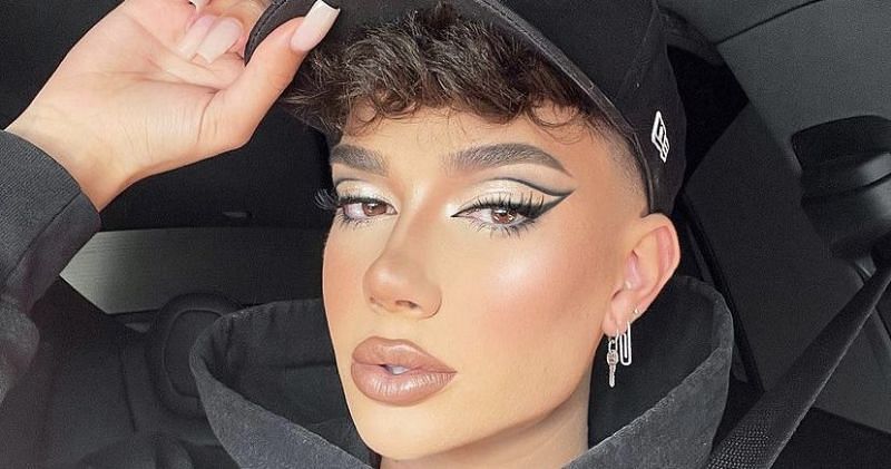 James Charles under fire for alleged grooming less than a month after his return to social media (Image via Instagram)