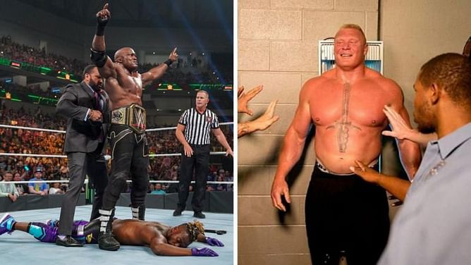 3 Wrestling rumors we hope are true and 3 we hope aren't: 15-year veteran unhappy with WWE, Sad reason WWE canceled Brock Lesnar-Bobby Lashley feud