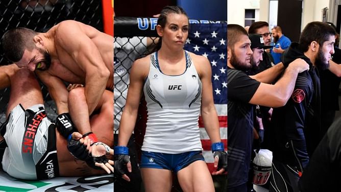 5 important things we learned from UFC Vegas 31: Islam Makhachev vs Thiago Moises