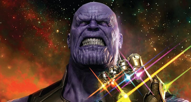 Thanos (image via Marvel)
