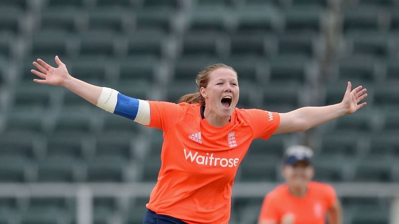 Anya Shrubsole