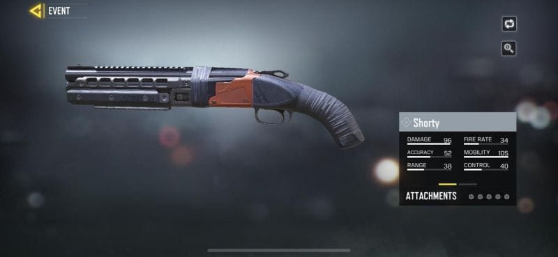 How to unlock the Shorty for free in COD Mobile