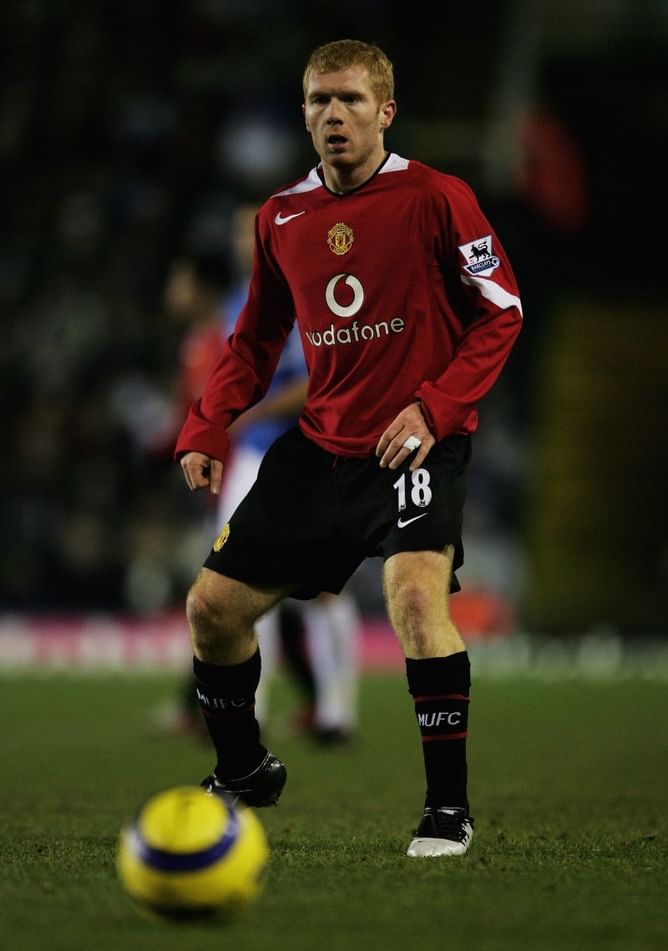 Ranking the 5 best Manchester United Players in Premier League history