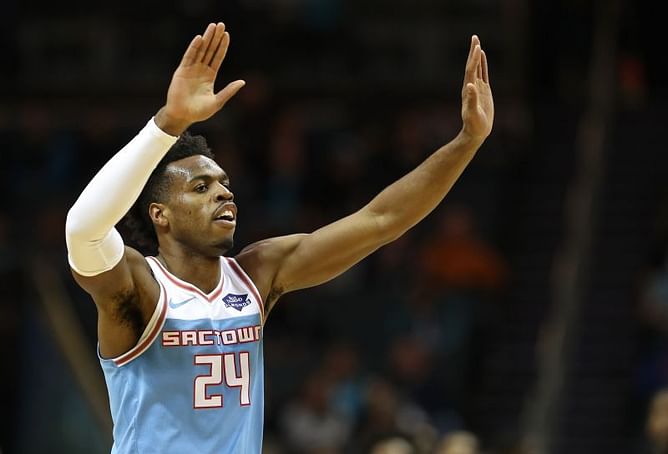 NBA Trade Rumors: LA Lakers willing to offer No. 22 pick in a deal for Buddy Hield