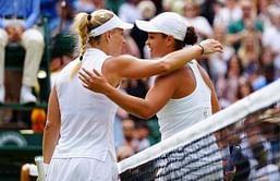 Wimbledon 2021: 3 talking points from Ashleigh Barty's semifinal win over Angelique Kerber