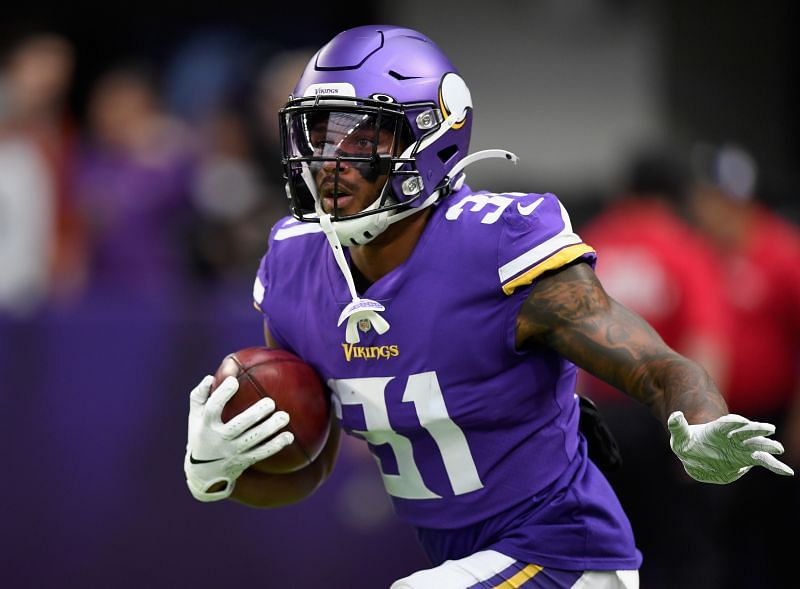 Ameer Abdullah Returning to Vikings