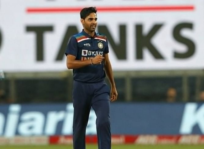 IND vs SL 2021: “It happens, sometimes even experienced hands are unable to deliver” - Ramiz Raja on Bhuvneshwar Kumar being hit for a game-changing sixer