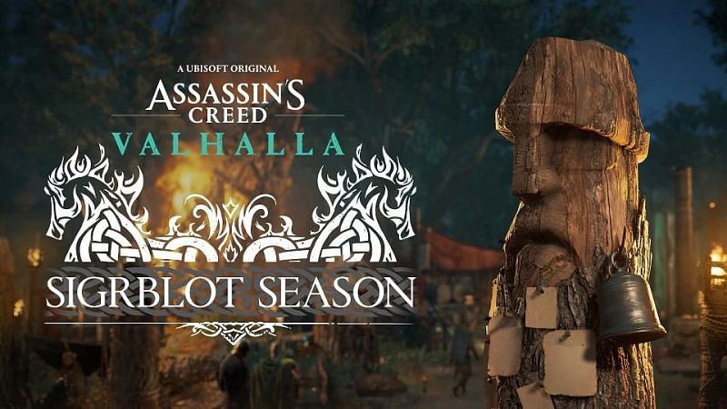 Sigrblot Season in Assassin&#039;s Creed Valhalla (Image via Ubisoft)