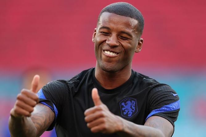 "One of the best" - Georginio Wijnaldum heaps praise on Manchester United star amid PSG rumors