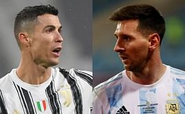 5 football rivalries that can take over from Cristiano Ronaldo - Lionel Messi