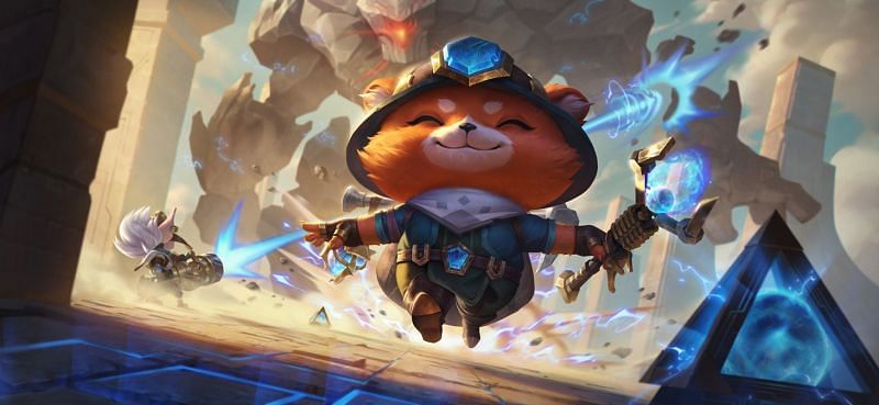 The Wild Pass will be a permanent feature in the game hereon (Image via Riot Games)