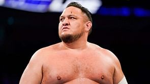 Samoa Joe provides an update on his in-ring return
