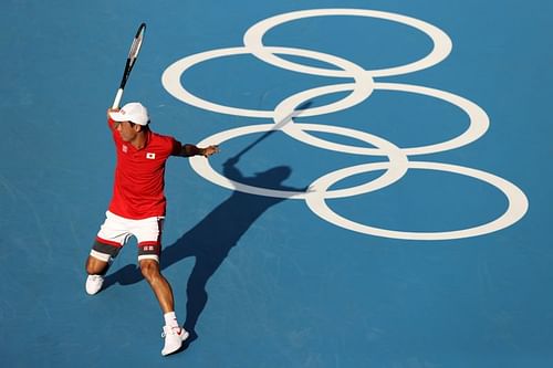 Kei Nishikori