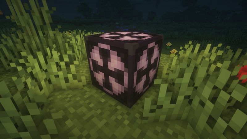 Corner mode has been added to Structure blocks in Minecraft Bedrock edition beta (Image via Minecraft)