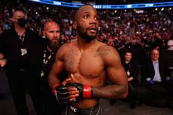 Leon Edwards reveals what went through his mind when Nate Diaz rocked him at UFC 263