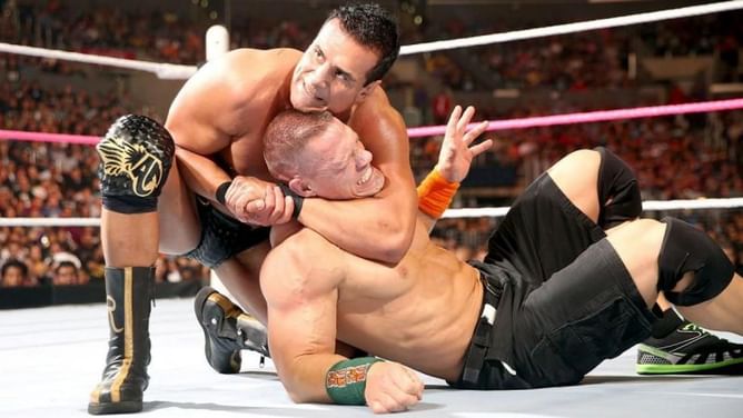 Top AEW star responds to Alberto El Patron's claim about WWE's John Cena