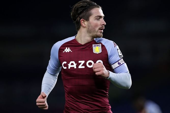 Manchester City's pursuit of Aston Villa's Jack Grealish intensifies
