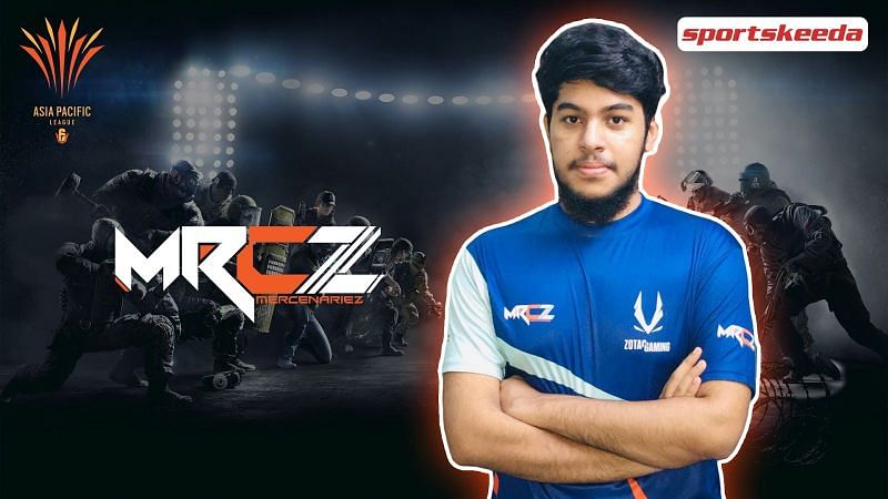 Hasib Arman from team MercenarieZ talks about his journey and the future of Rainbow Six in Bangladesh. (Image by Sportskeeda)