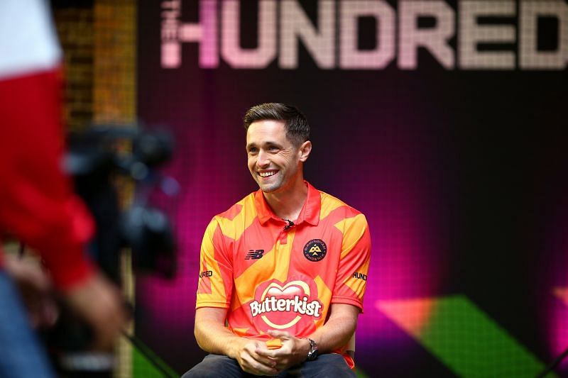 Chris Woakes will captain Birmingham Phoenix in The Men&#039;s Hundred 2021