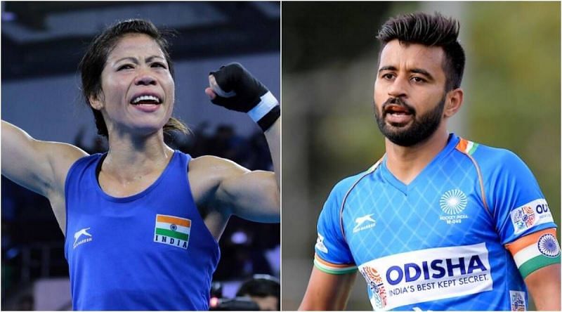 Will Mary Kom and Manpreet Singh emulate the success of their predecessors at the Tokyo Olympics?