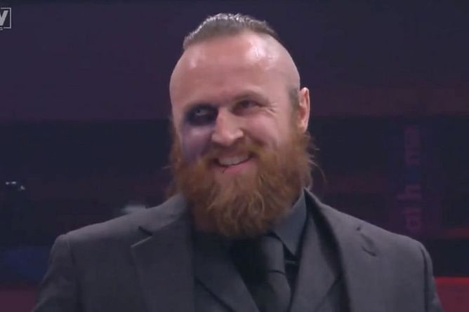 Malakai Black opens up on new character in AEW