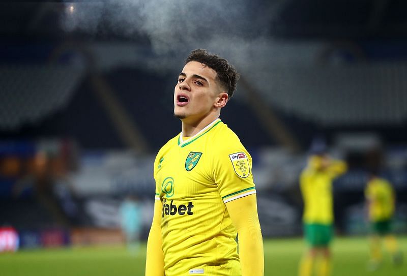 After helping Norwich back to the Premier League, Max Aarons has been linked to several top clubs