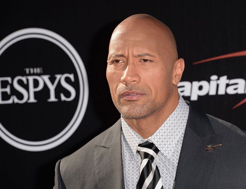 Dwayne &quot;The Rock&quot; Johnson